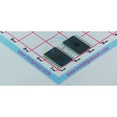 Darlington transistor array driver
