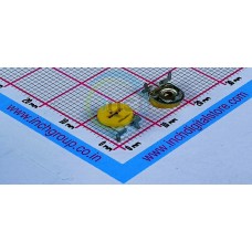 Potentiometers & Variable Resistors